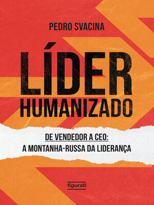 cover image of Líder humanizado